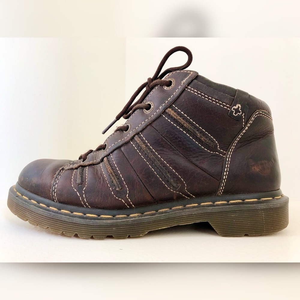 Dr. Marten Women’s Air Wair Lace Up Boots